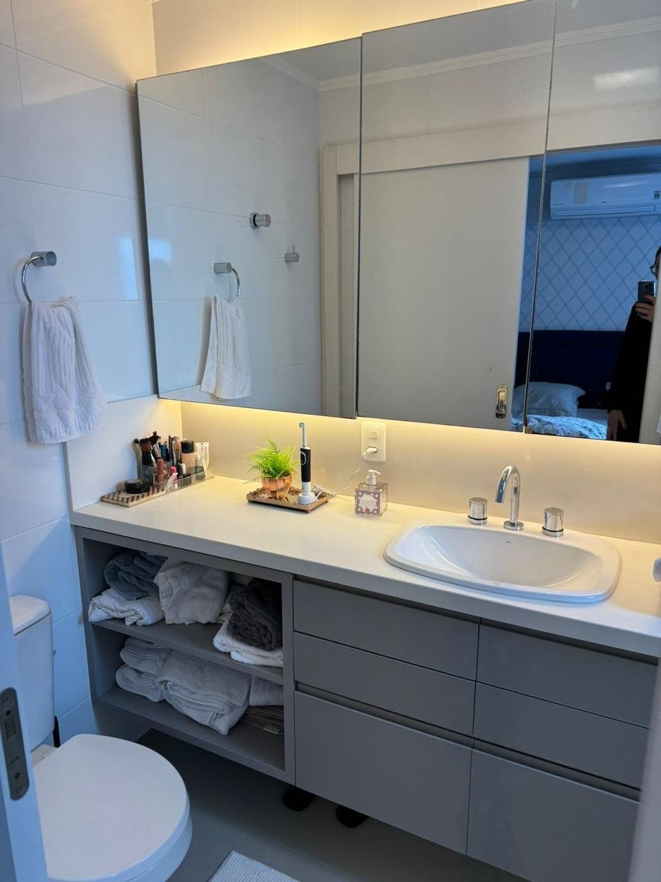 Apartamento[ NumeroQuarto] Estreito Florianópolis Marechal Hermes: 