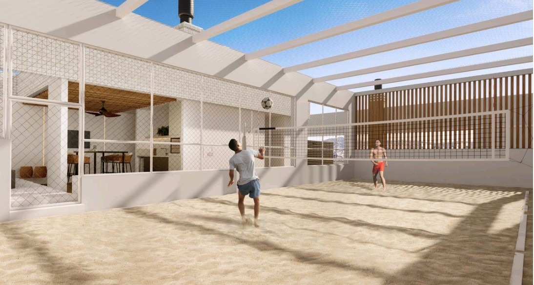 Apartamento[ NumeroQuarto] Campinas São José Chateau Meirelles: 