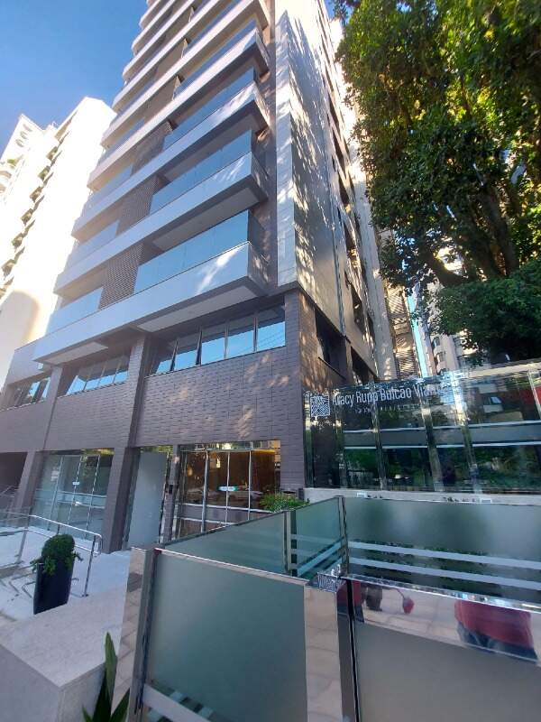 Apartamento[ NumeroQuarto] Centro Florianópolis Aracy Rupp Bulcão Vianna: 