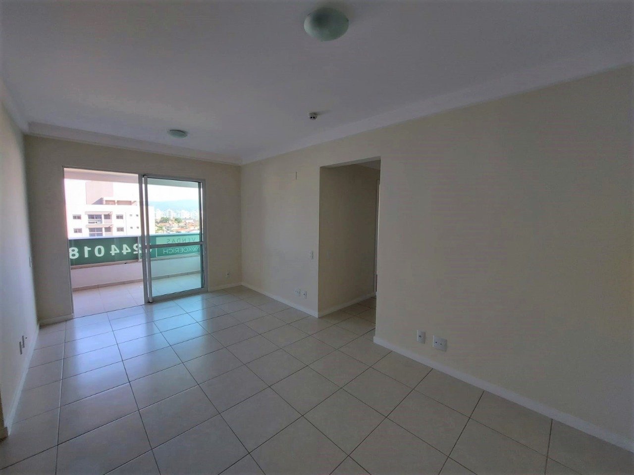 Apartamento[ NumeroQuarto] Novo estreito Florianópolis Naval Clube: 