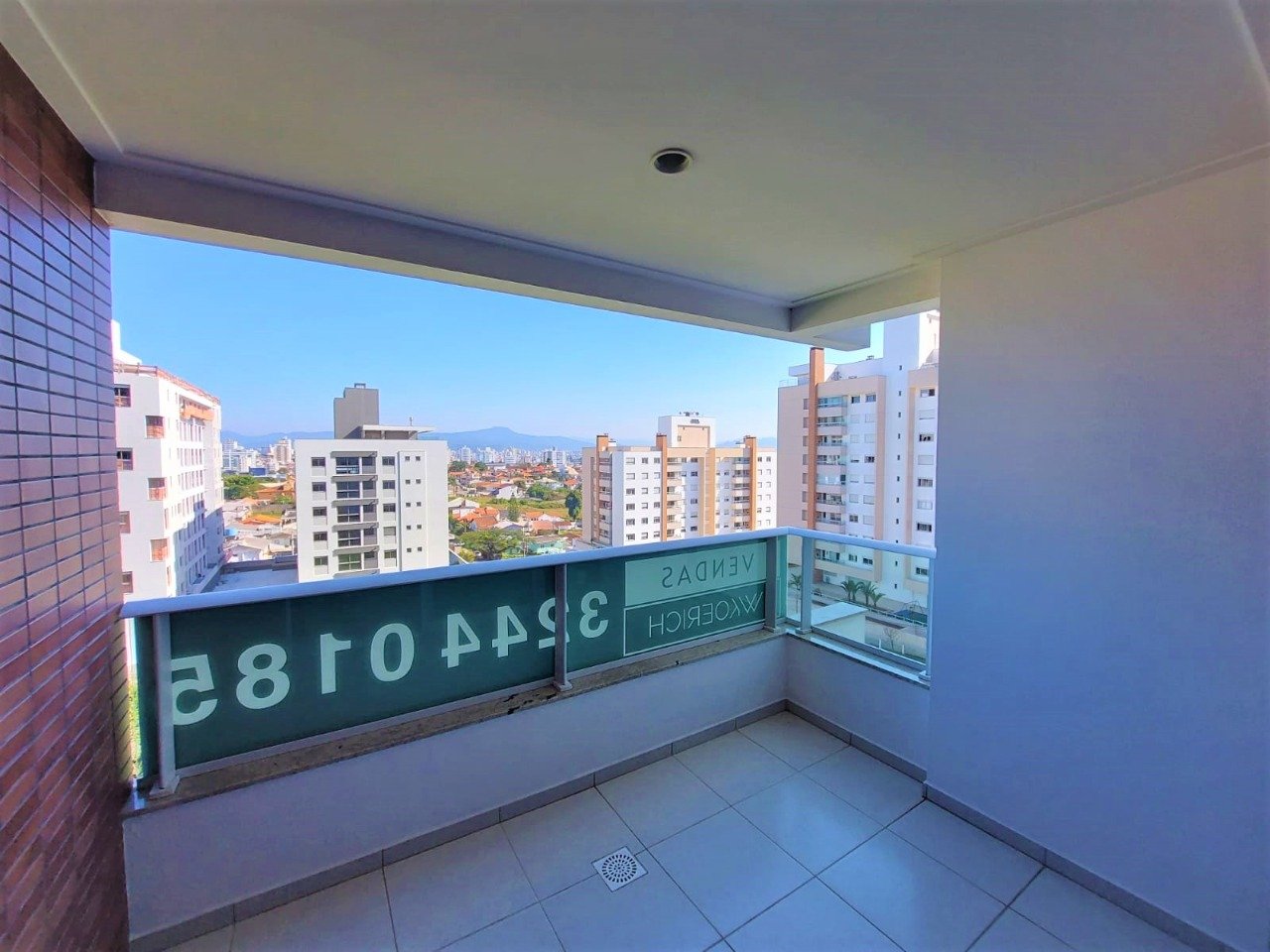 Apartamento[ NumeroQuarto] Novo estreito Florianópolis Naval Clube: 