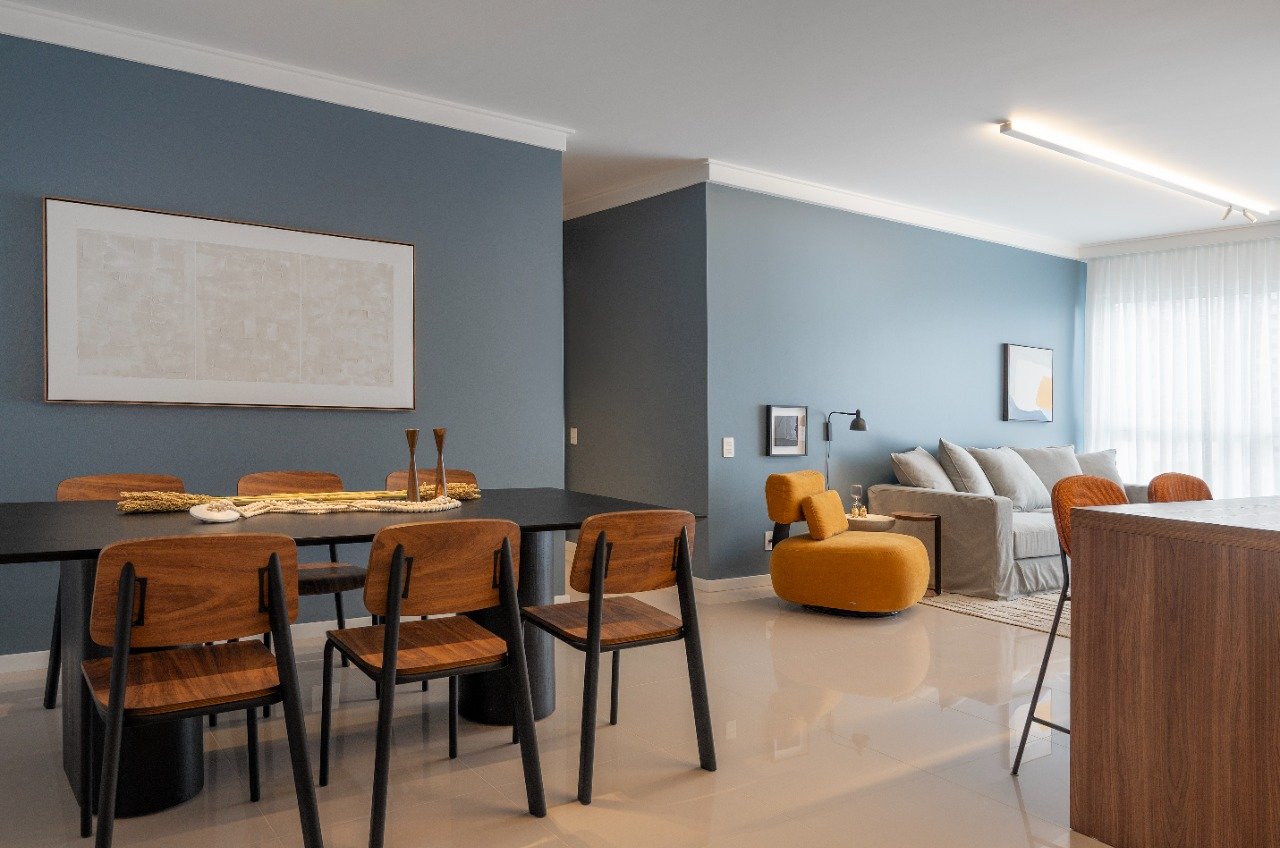 Apartamento[ NumeroQuarto] Campinas São José K-platz Residence: 