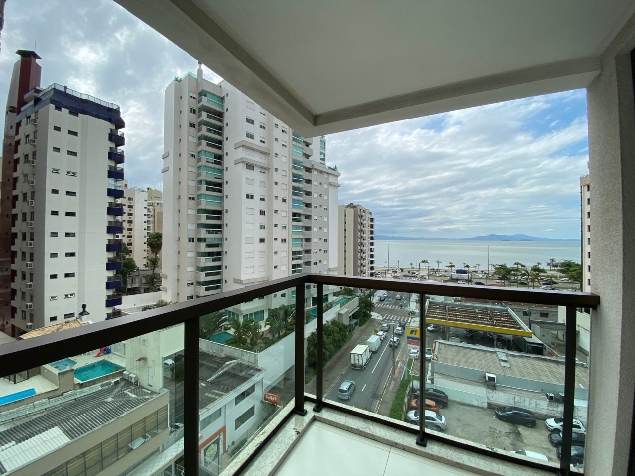 Estúdio[ NumeroQuarto] Centro Florianópolis Estúdio Oceano: 