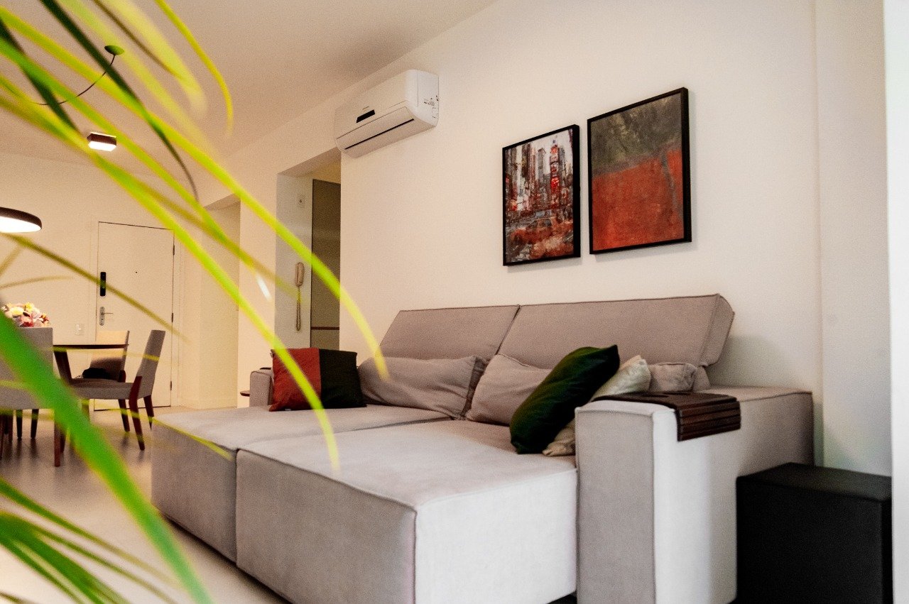 Apartamento[ NumeroQuarto] Centro Florianópolis Everest Park: 