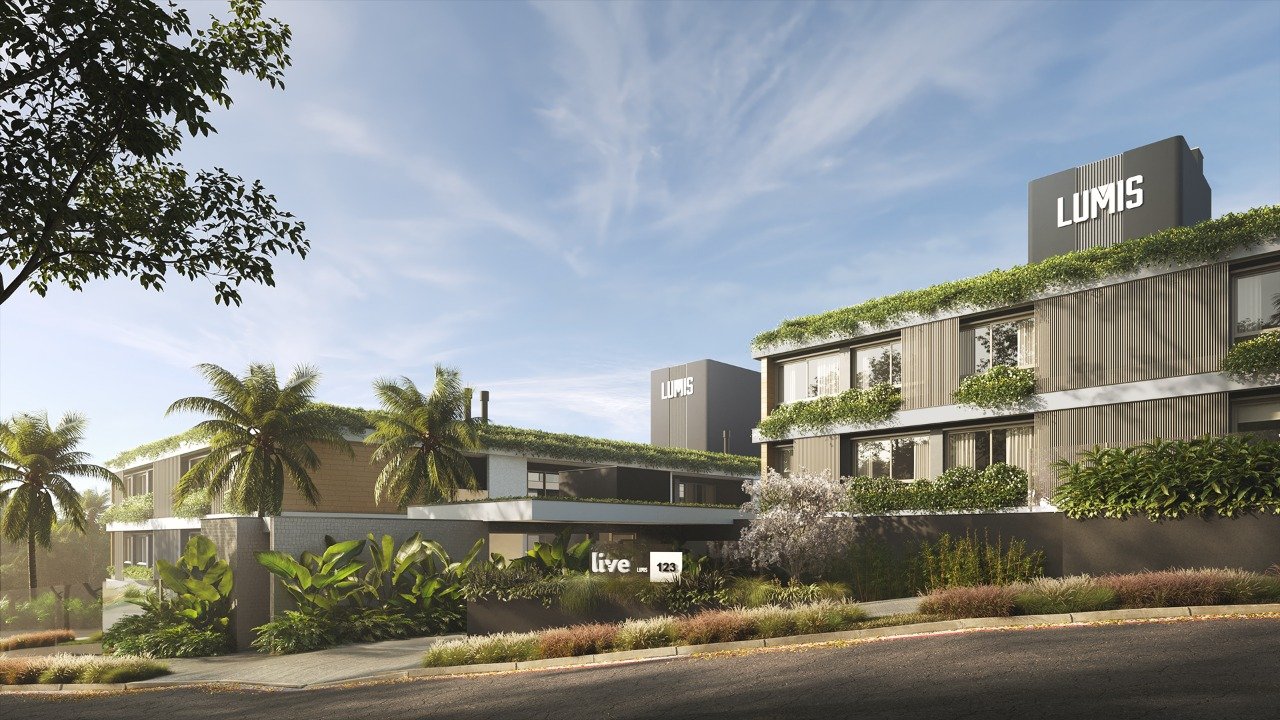 Apartamento[ NumeroQuarto] Cacupé Florianópolis Live Cacupé: 