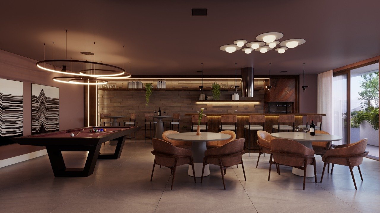 Apartamento[ NumeroQuarto] Cacupé Florianópolis Live Cacupé: 