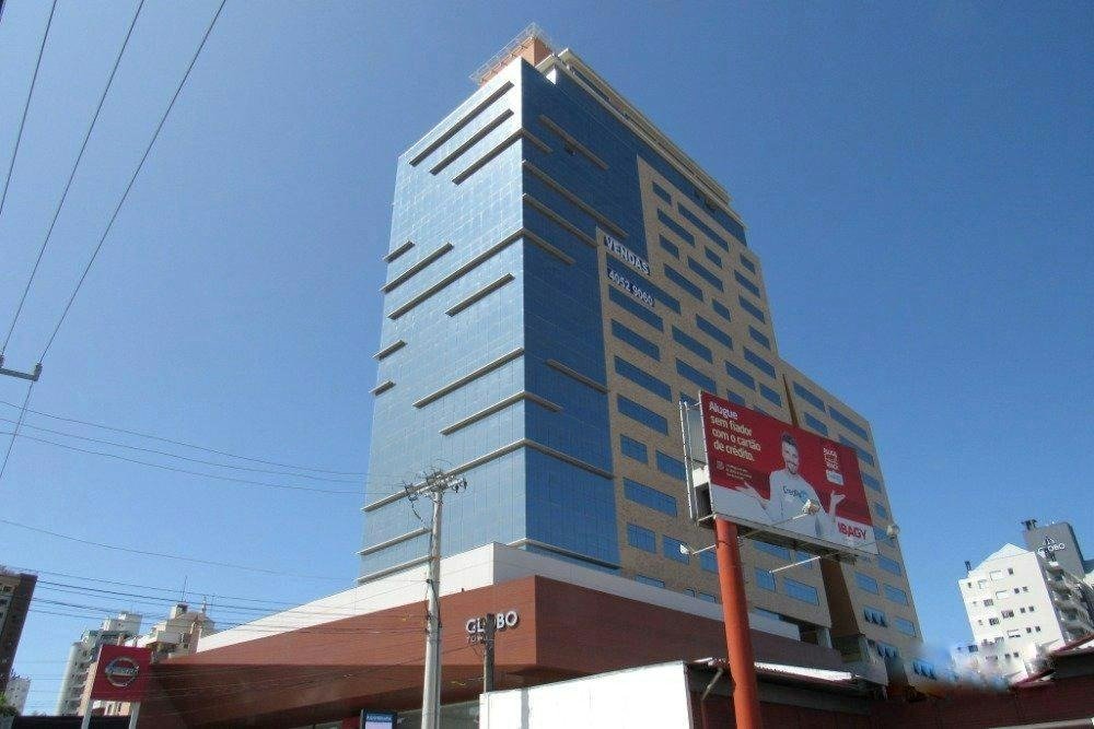 Salas/Conjuntos[ NumeroQuarto] Balneário Florianópolis Globo Tower: 