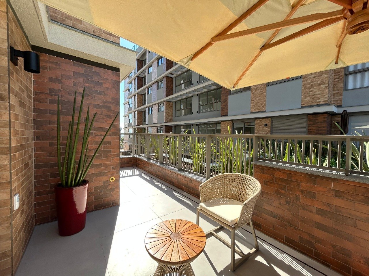 Apartamento[ NumeroQuarto] Jardim Atlântico Florianópolis D Nex Smart Living: 