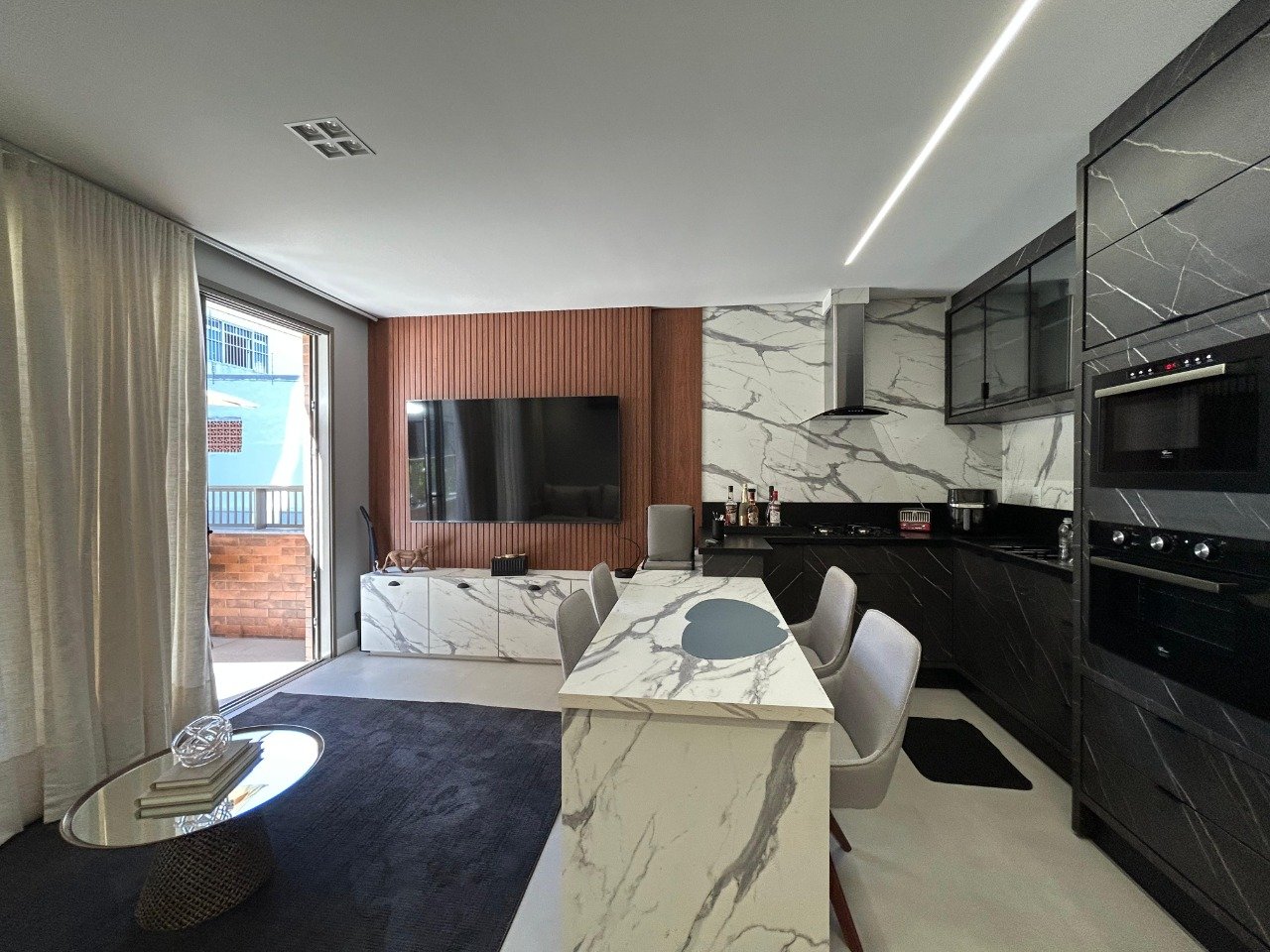 Apartamento[ NumeroQuarto] Jardim Atlântico Florianópolis D Nex Smart Living: 