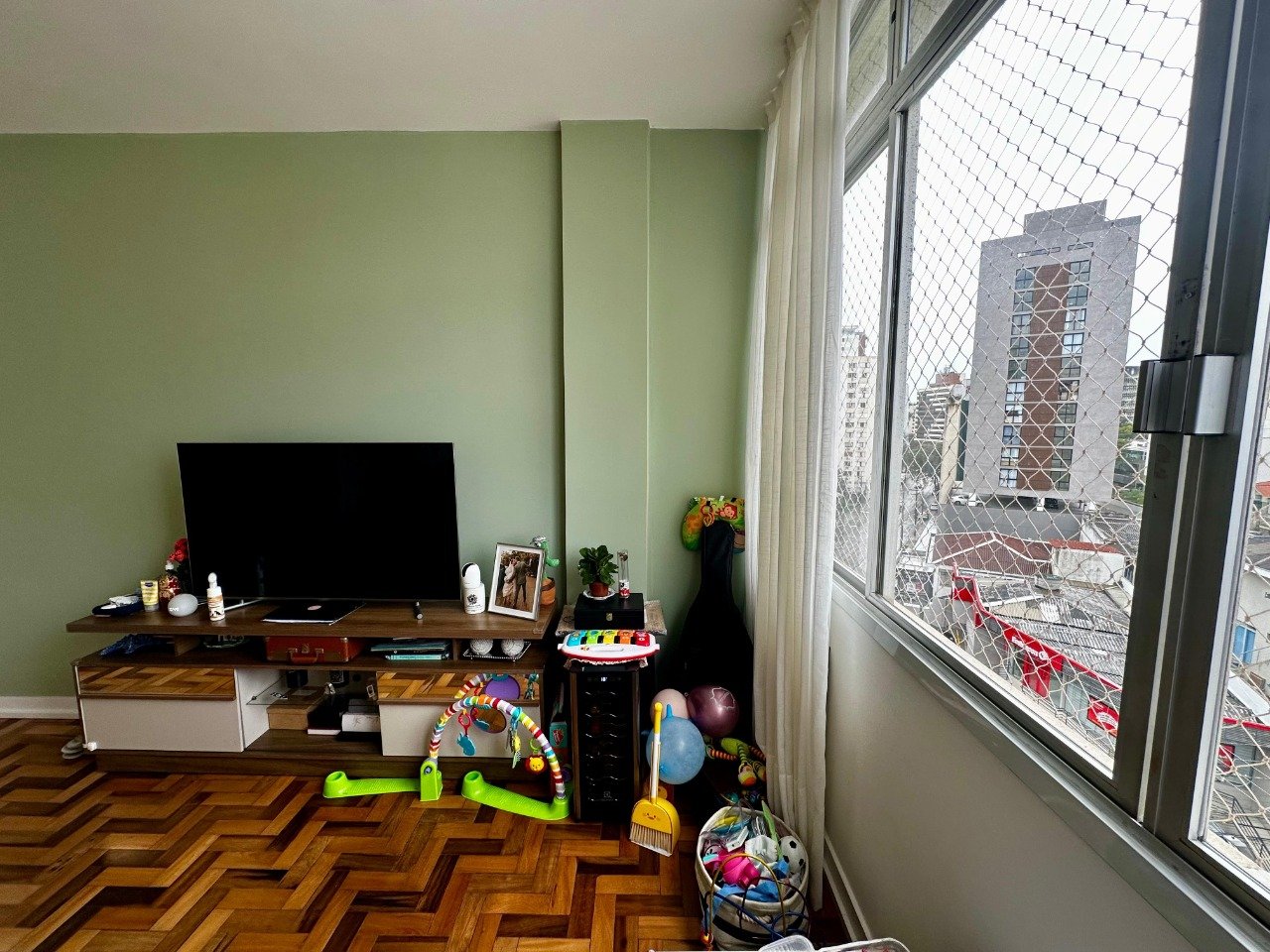 Apartamento[ NumeroQuarto] Centro Florianópolis Presidente: 