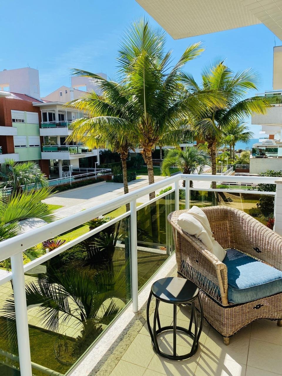 Apartamento[ NumeroQuarto] Praia Brava Florianópolis Águas da Brava: 