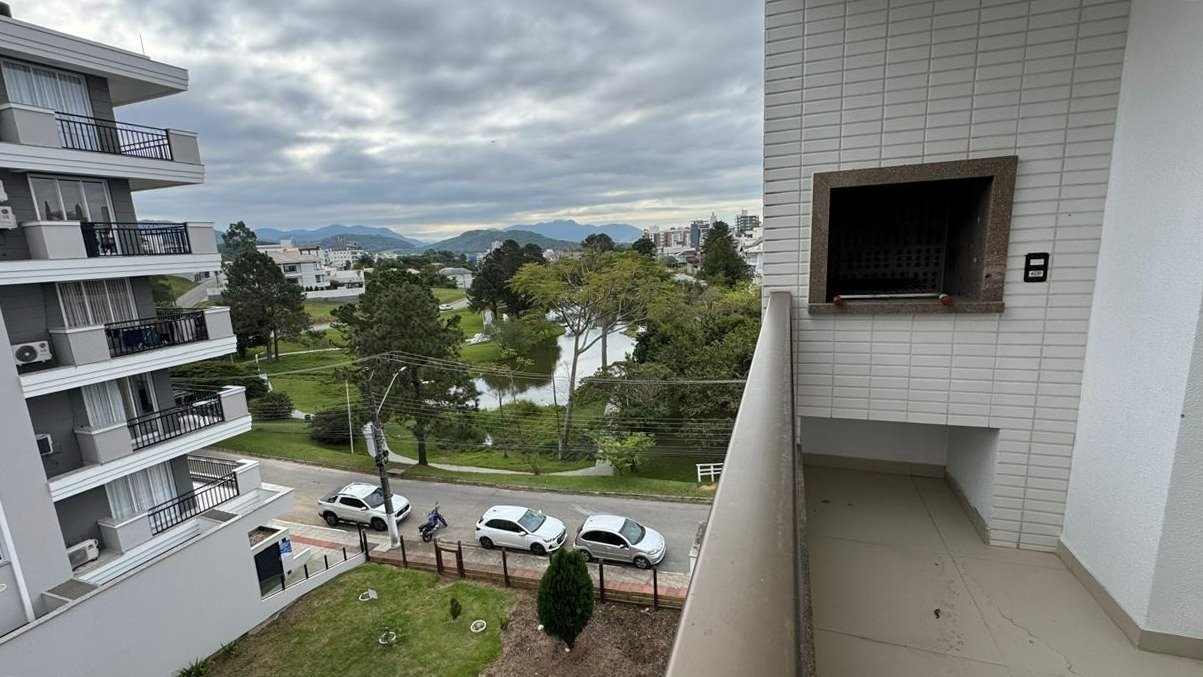 Apartamento[ NumeroQuarto] Pedra Branca Palhoça Solar do Lago: 