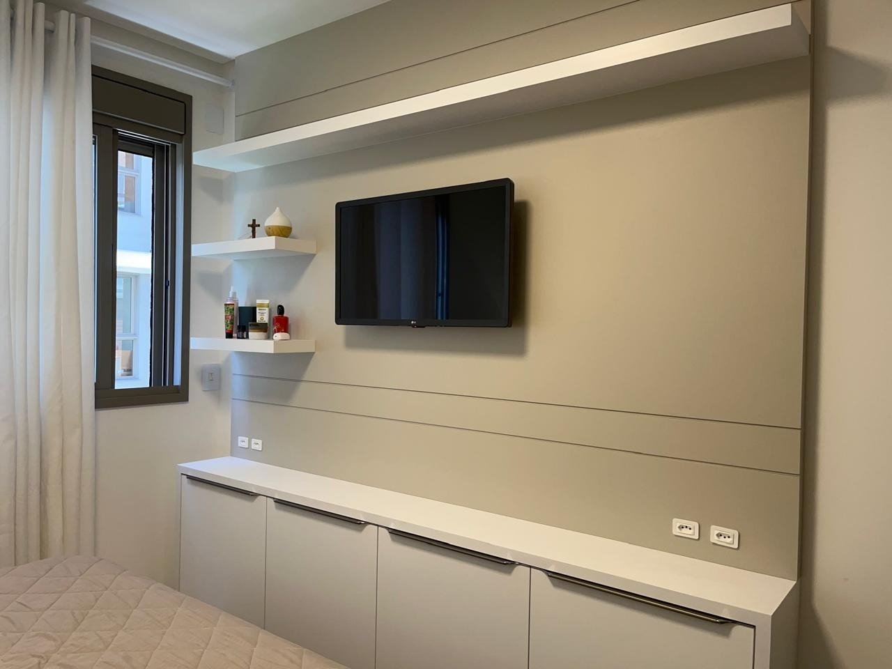 Apartamento[ NumeroQuarto] Jardim Atlântico Florianópolis D/nex Smart Living: 