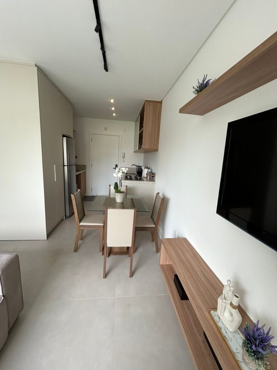 Apartamento[ NumeroQuarto] Jardim Atlântico Florianópolis D/nex Smart Living: 