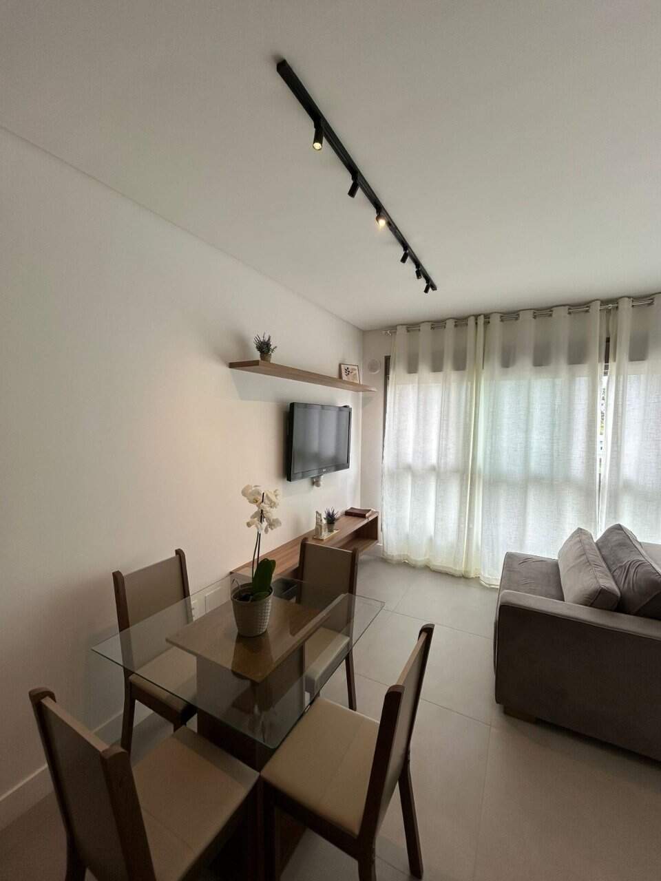 Apartamento[ NumeroQuarto] Jardim Atlântico Florianópolis D/nex Smart Living: 
