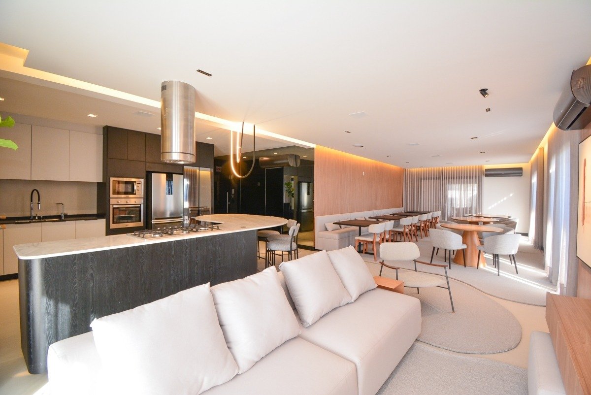 Apartamento[ NumeroQuarto] Centro Florianópolis Lago Di Garda: 