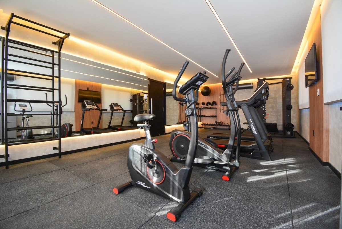 Apartamento[ NumeroQuarto] Centro Florianópolis Lago Di Garda: 