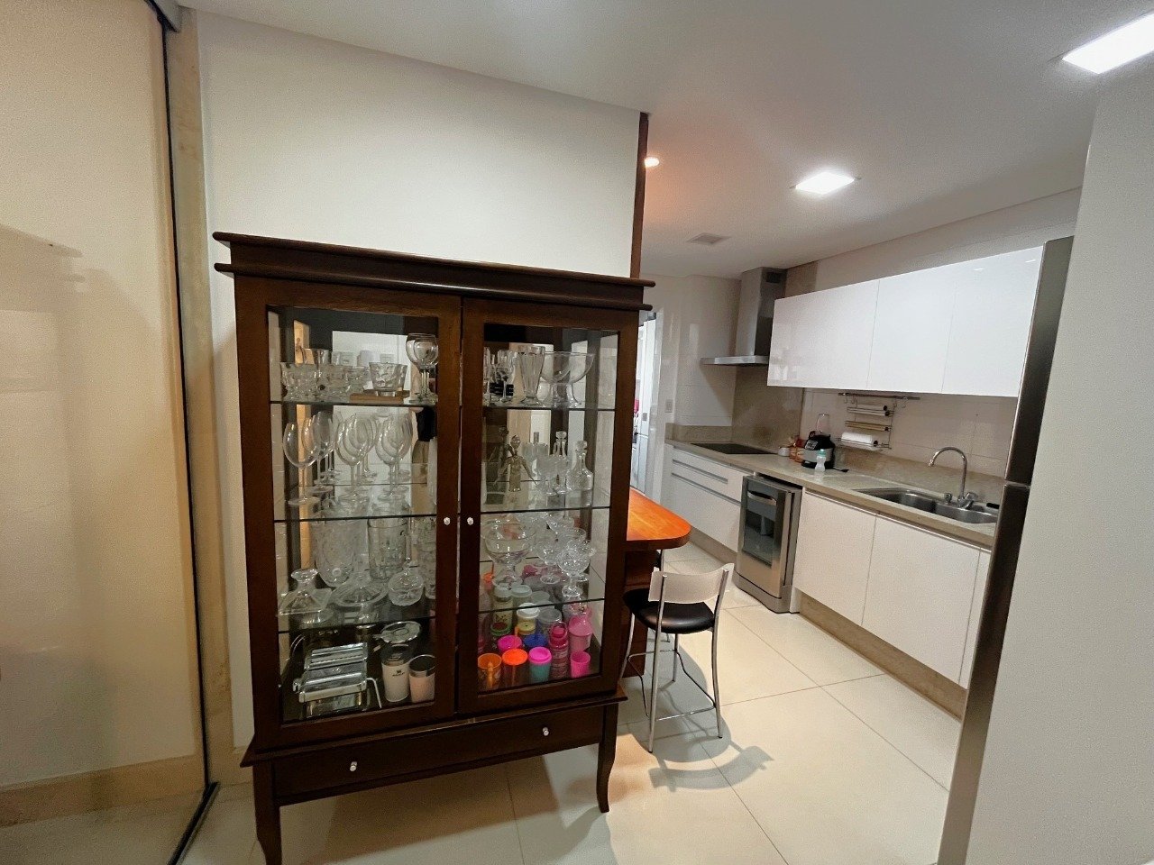 Apartamento[ NumeroQuarto] Centro Florianópolis Althoff Prime Residence: 