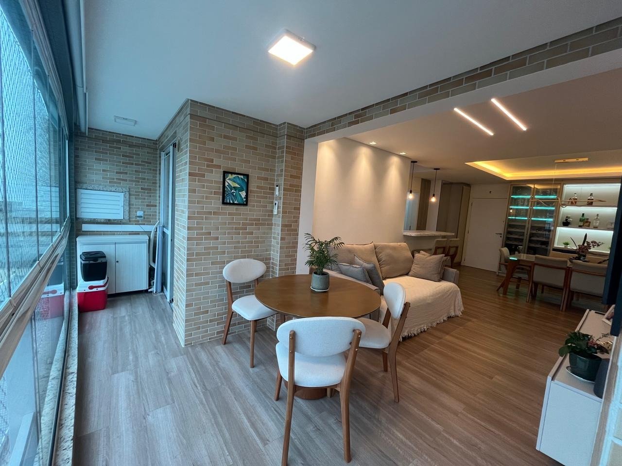 Apartamento[ NumeroQuarto] Estreito Florianópolis Toronto: 