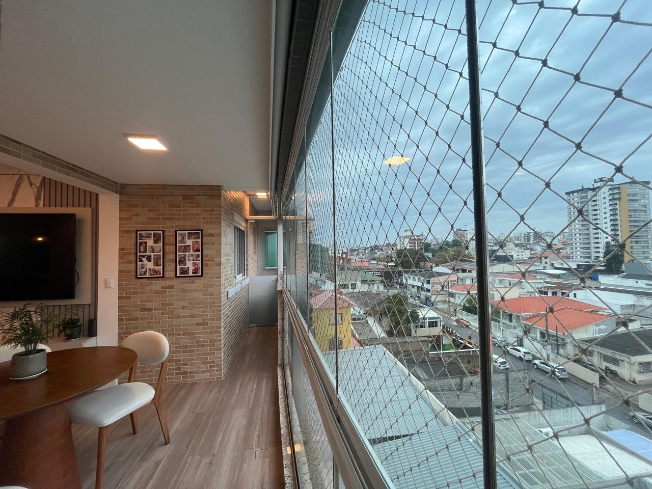 Apartamento[ NumeroQuarto] Estreito Florianópolis Toronto: 