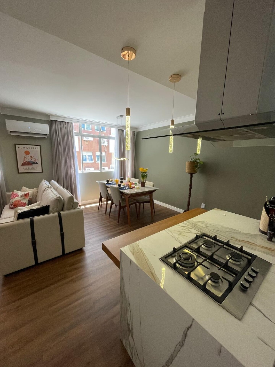 Apartamento[ NumeroQuarto] Agronômica Florianópolis Agronômica: 