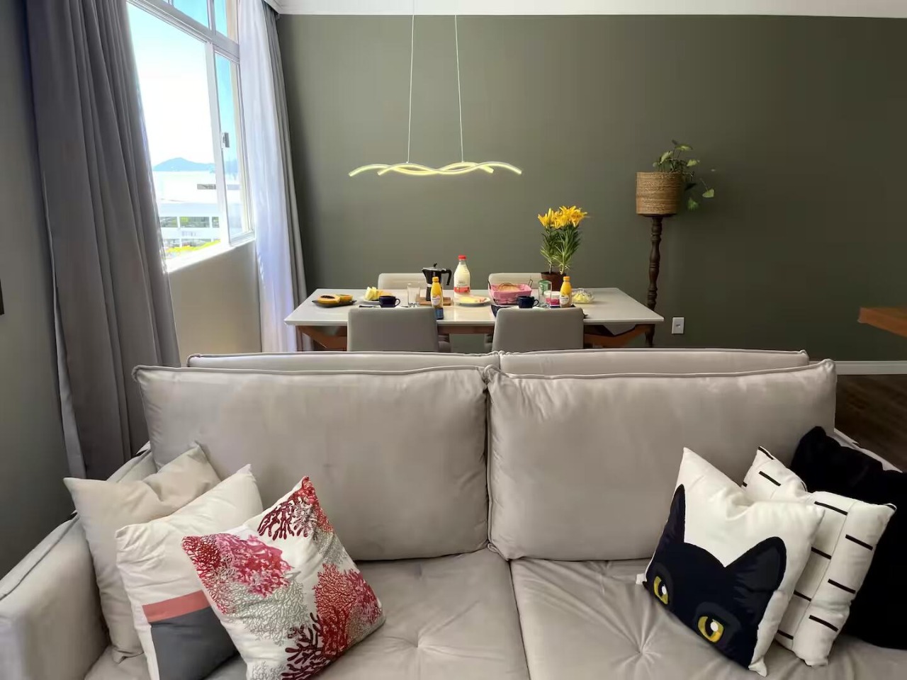 Apartamento[ NumeroQuarto] Agronômica Florianópolis Agronômica: 