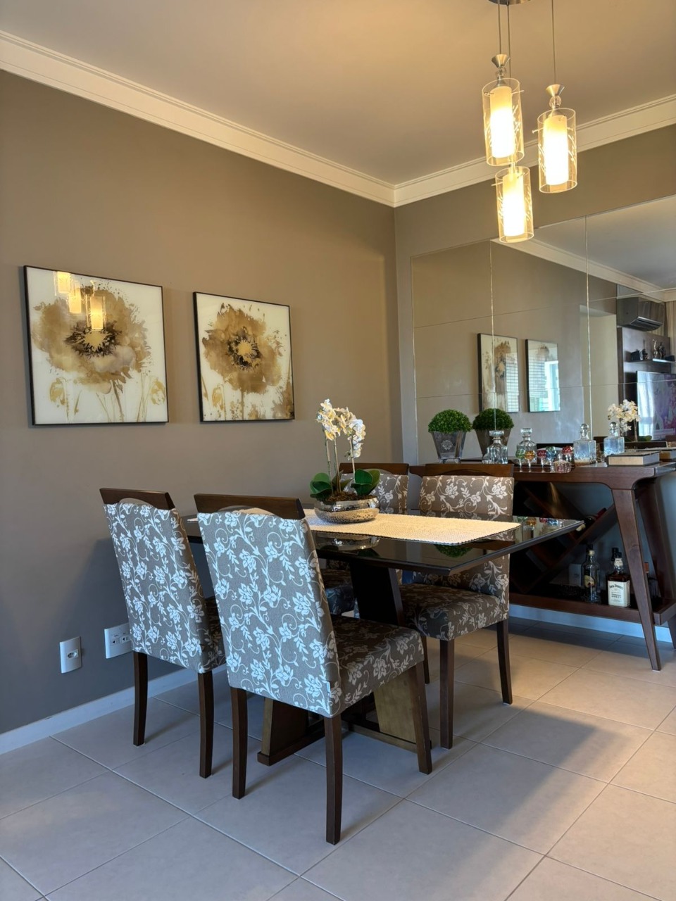 Apartamento[ NumeroQuarto] Novo estreito Florianópolis Naval Clube Residence: 