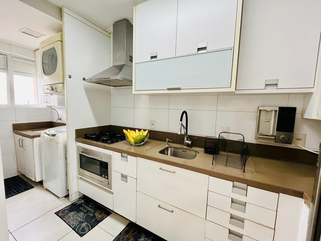 Apartamento[ NumeroQuarto] Itacorubi Florianópolis Biarritz Residence: 