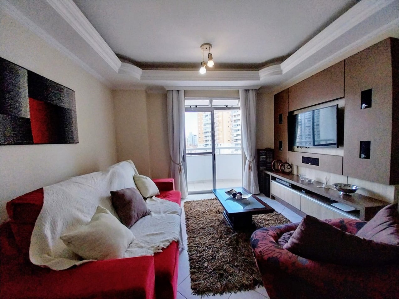 Apartamento[ NumeroQuarto] Campinas São José Moselle: 