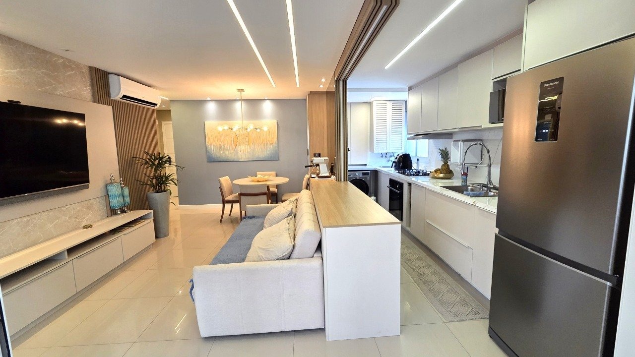 Apartamento[ NumeroQuarto] Itacorubi Florianópolis Maria Augusta: 