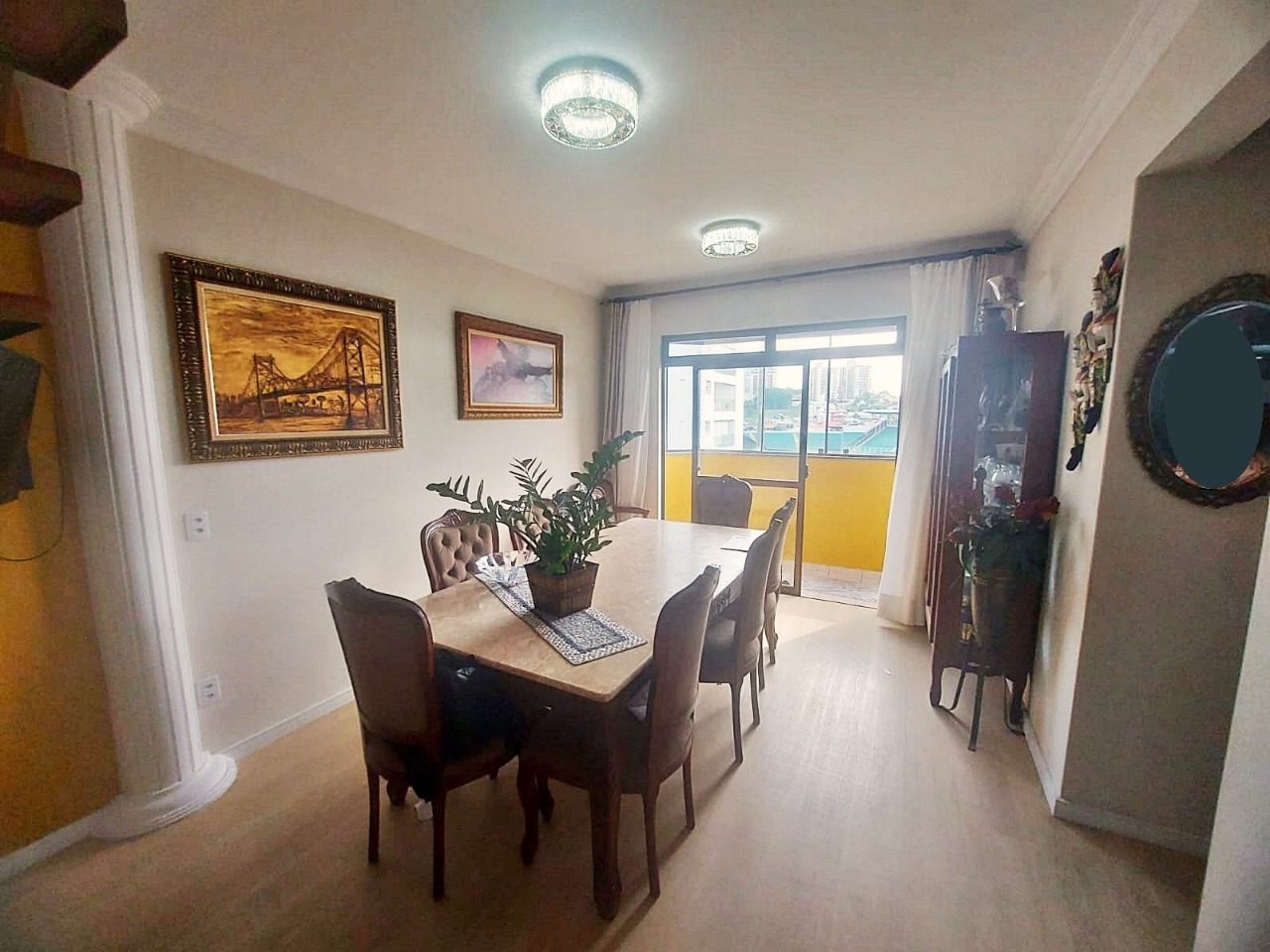 Apartamento duplex[ NumeroQuarto] Estreito Florianópolis Açorianos: 