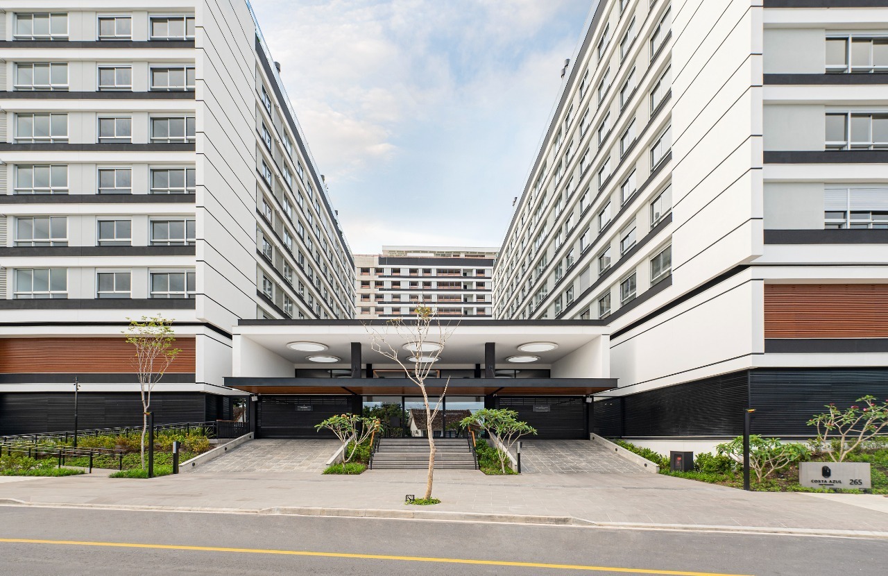 Apartamento[ NumeroQuarto] Novo estreito Florianópolis Costa Azul: 