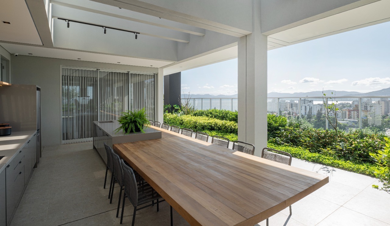 Apartamento[ NumeroQuarto] Novo estreito Florianópolis Costa Azul: 