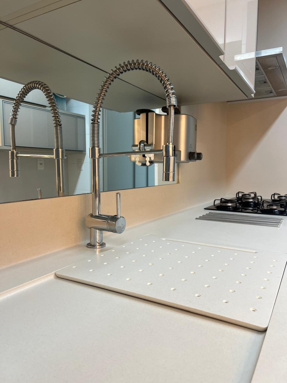 Apartamento[ NumeroQuarto] Agronômica Florianópolis Soprano Hall: 