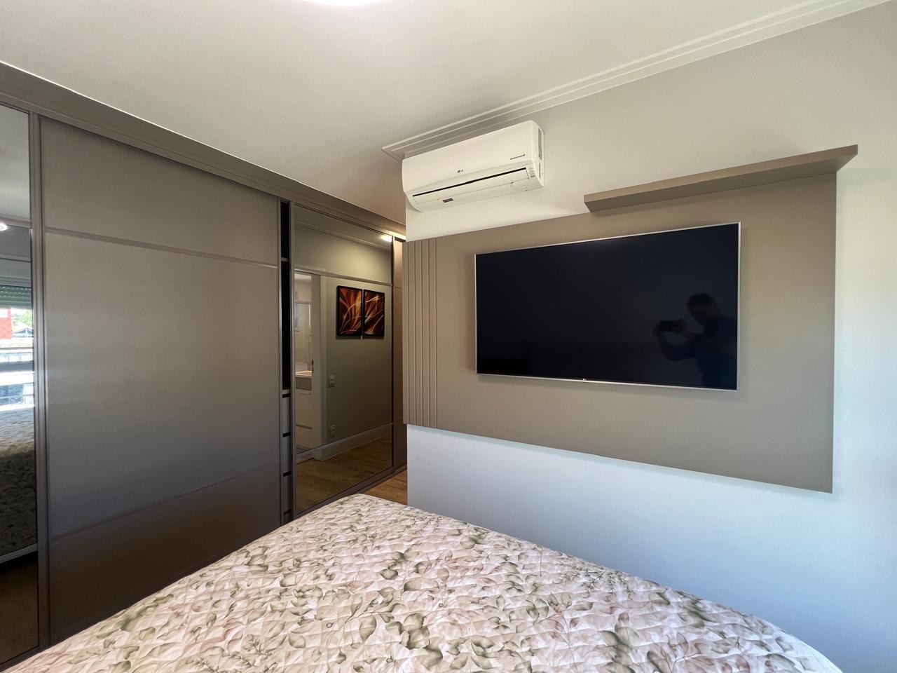 Apartamento[ NumeroQuarto] Agronômica Florianópolis Soprano Hall: 