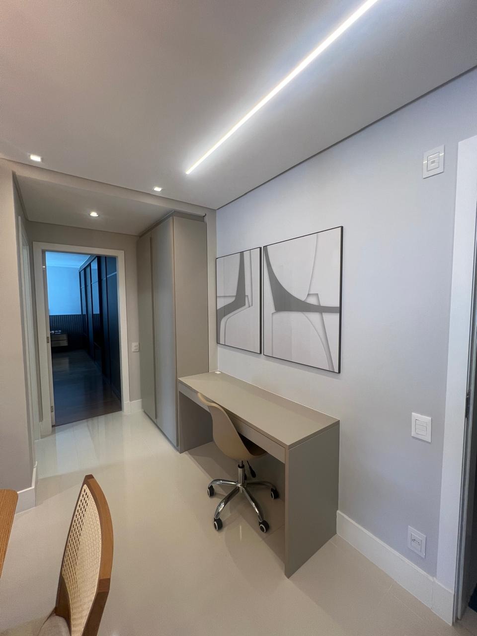 Apartamento[ NumeroQuarto] Agronômica Florianópolis Soprano Hall: 