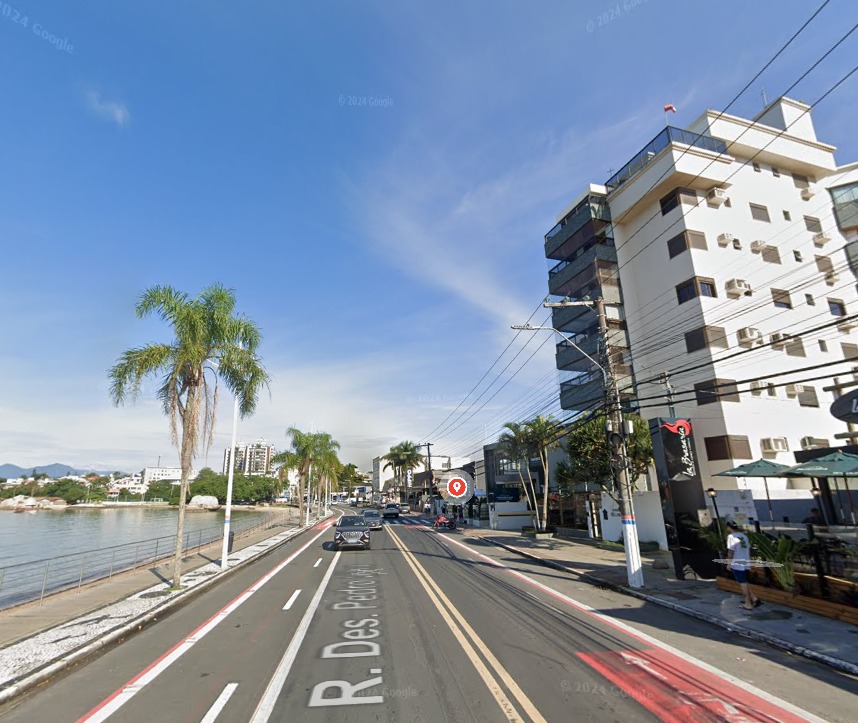 Apartamento[ NumeroQuarto] Coqueiros Florianópolis Bellamare: 