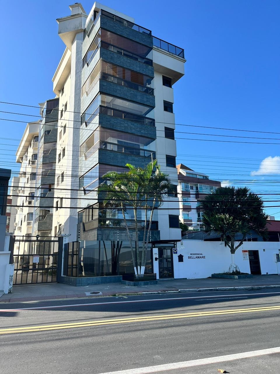 Apartamento[ NumeroQuarto] Coqueiros Florianópolis Bellamare: 