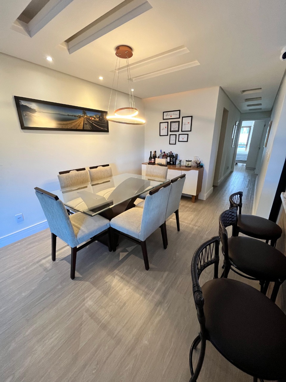 Apartamento[ NumeroQuarto] Coqueiros Florianópolis Bellamare: 