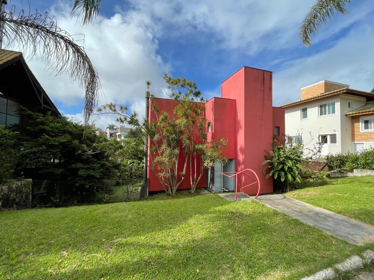 Casa em Condomínio[ NumeroQuarto] Cacupé Florianópolis Marina Del Rey Ii: 