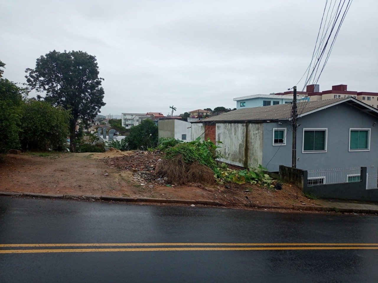 Terreno[ NumeroQuarto] Jardim Atlântico Florianópolis : 