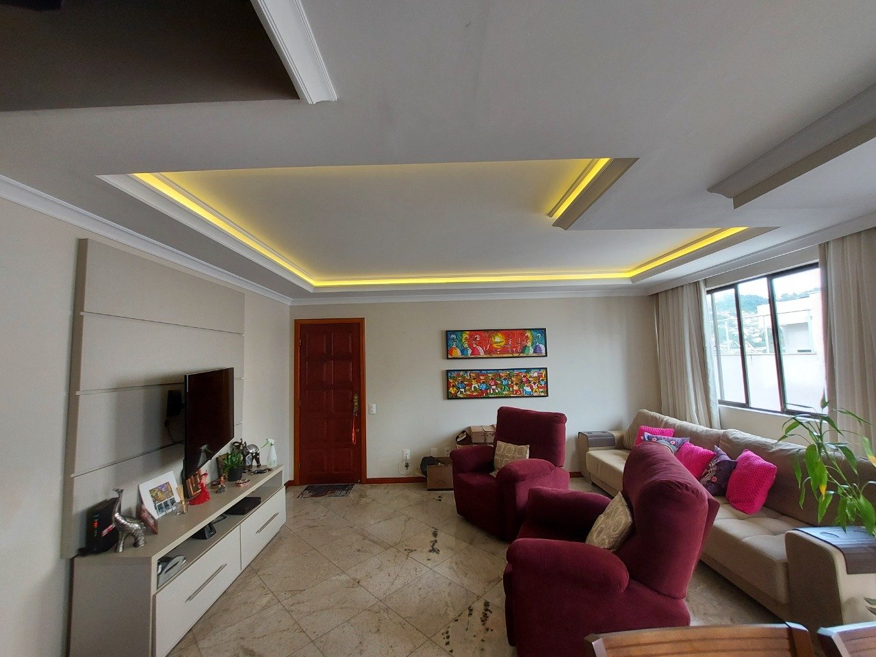 Cobertura duplex[ NumeroQuarto] Centro Florianópolis Cayman: 