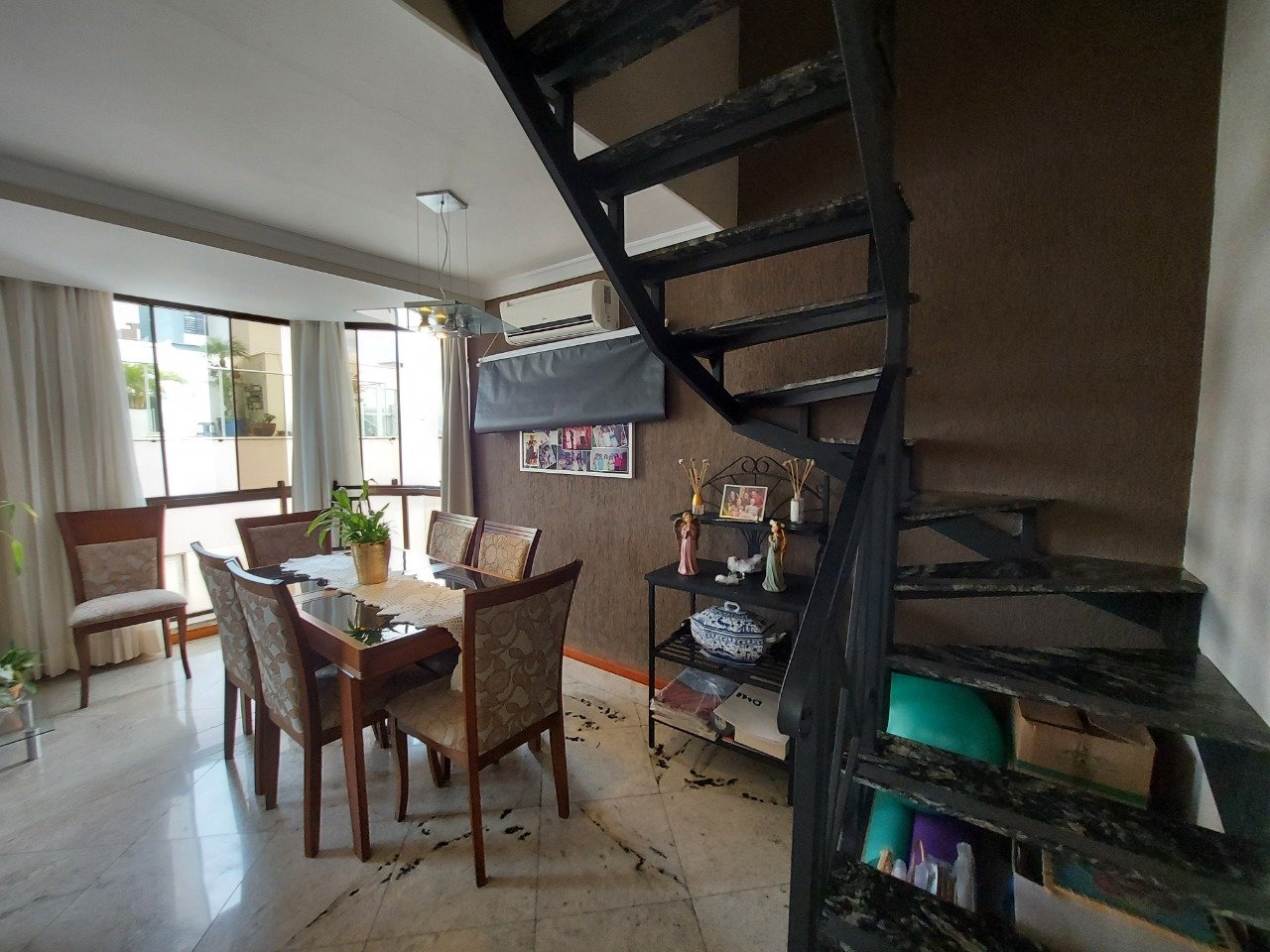 Cobertura duplex[ NumeroQuarto] Centro Florianópolis Cayman: 