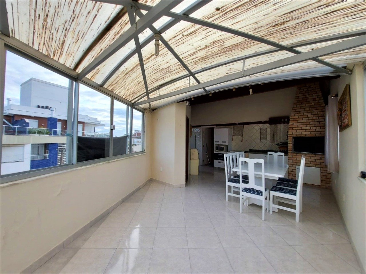 Cobertura duplex[ NumeroQuarto] Cachoeira do Bom Jesus Florianópolis Aguas Claras: 