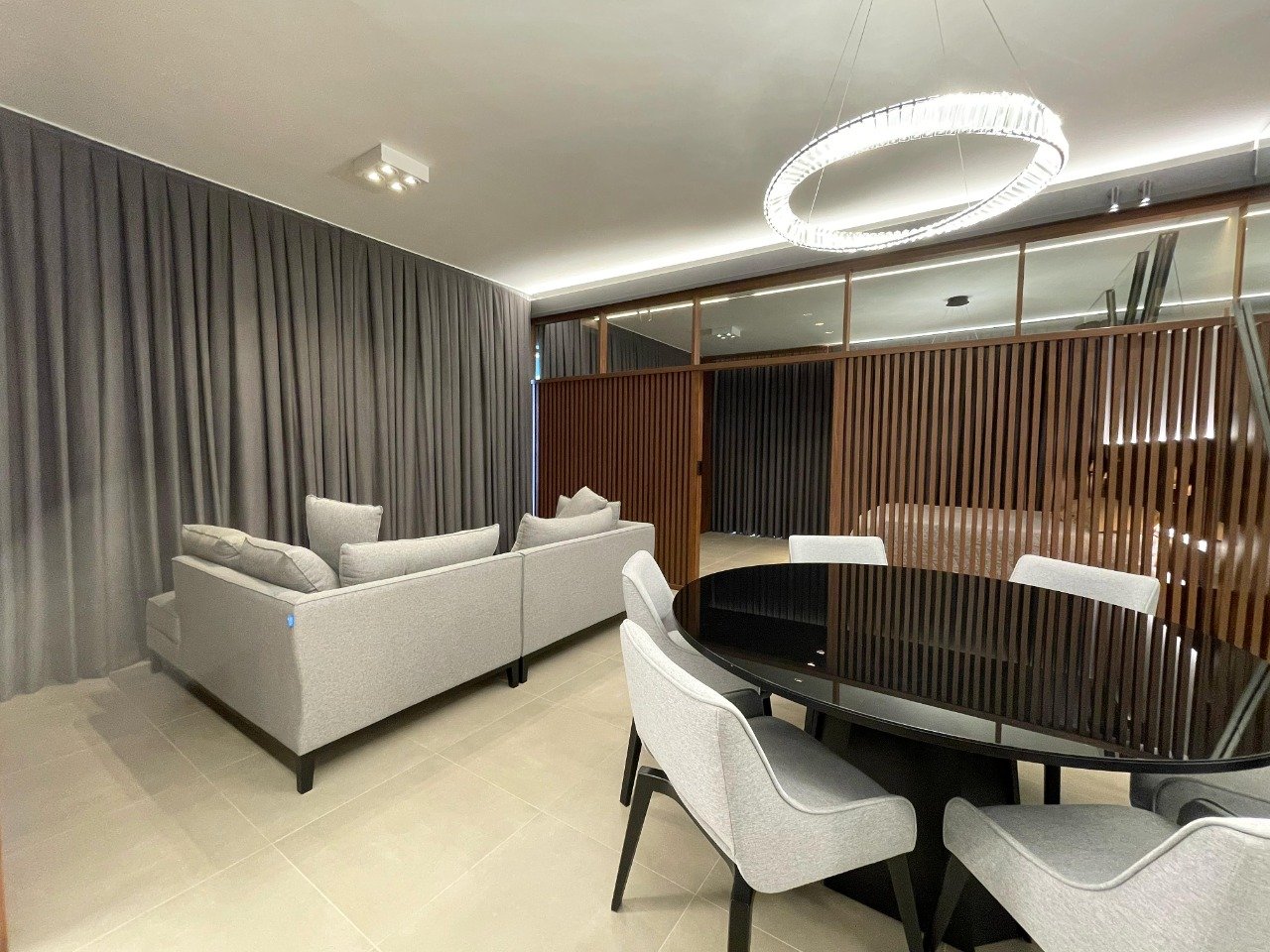 Apartamento[ NumeroQuarto] Centro Florianópolis Top Vision Tower: 