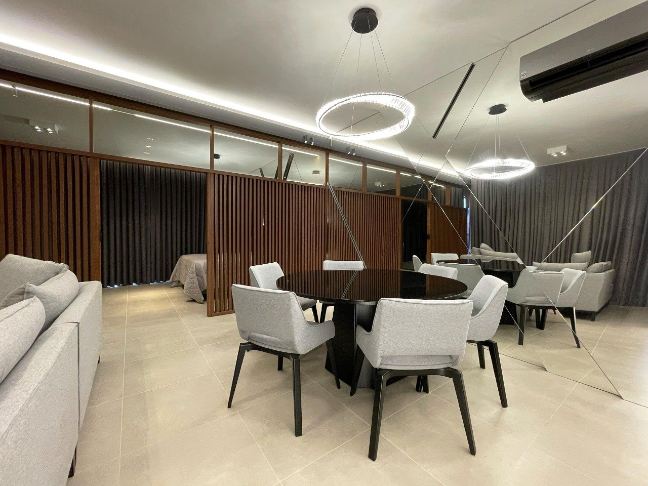 Apartamento[ NumeroQuarto] Centro Florianópolis Top Vision Tower: 