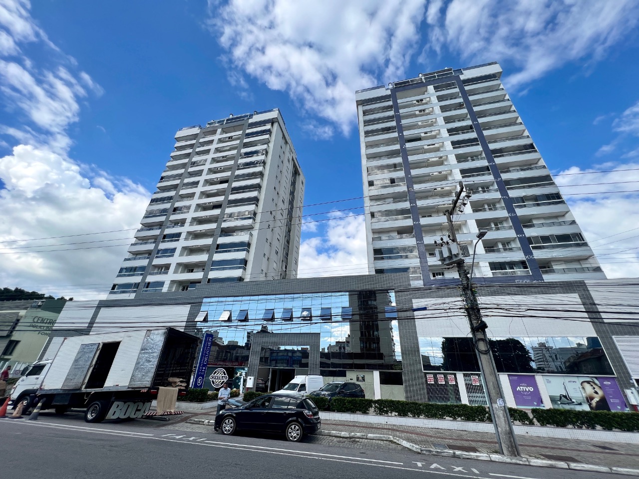 Apartamento[ NumeroQuarto] Estreito Florianópolis Henrique Deucher: 