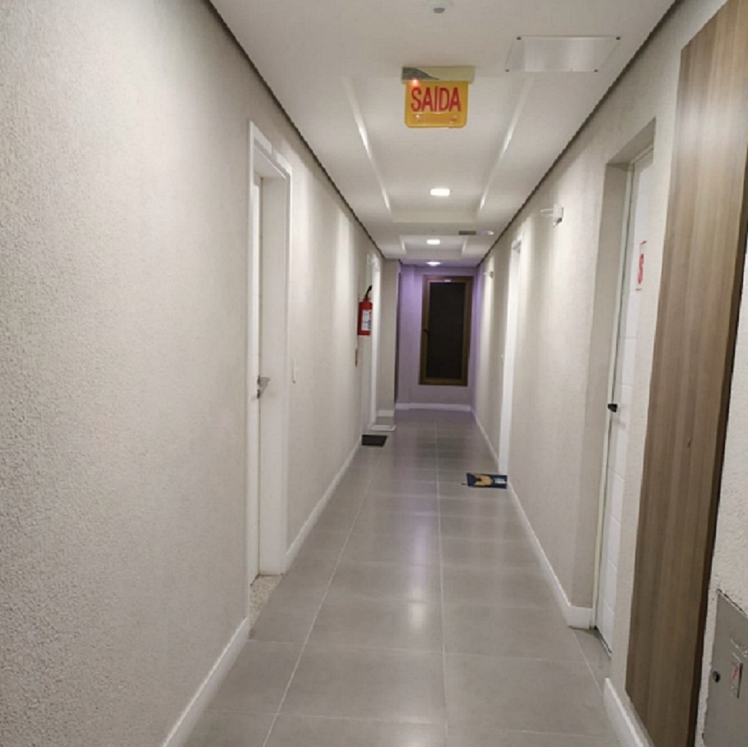 Salas/Conjuntos[ NumeroQuarto] Trindade Florianópolis The Palace Office: 