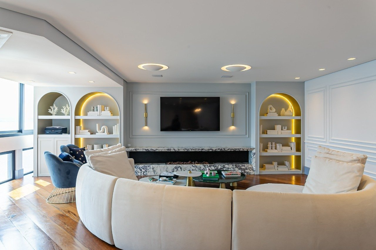 Apartamento[ NumeroQuarto] Agronômica Florianópolis Michelangelo: 