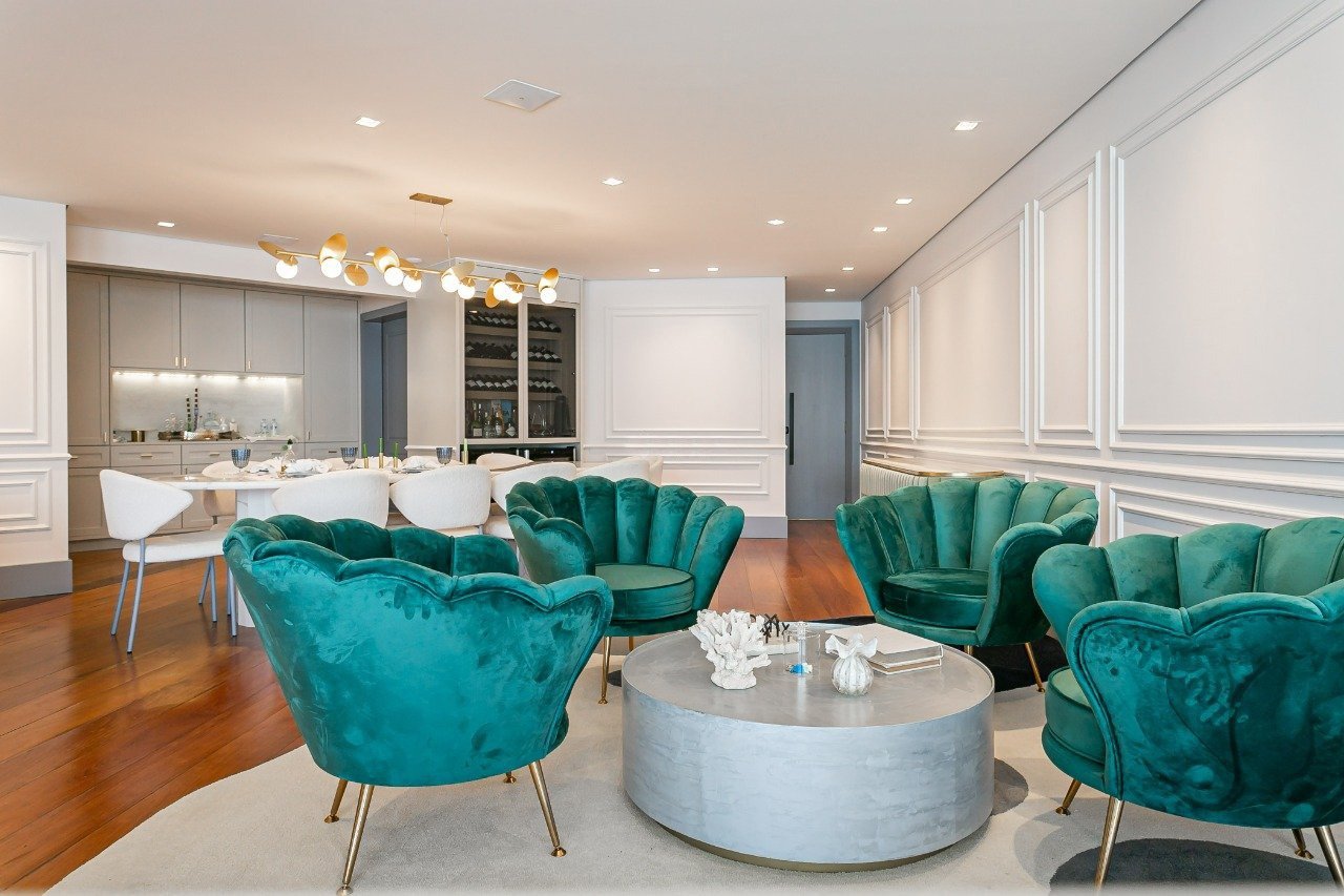 Apartamento[ NumeroQuarto] Agronômica Florianópolis Michelangelo: 